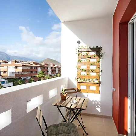 Ferienwohnung M Y C El Puertito Güimar Exterior foto